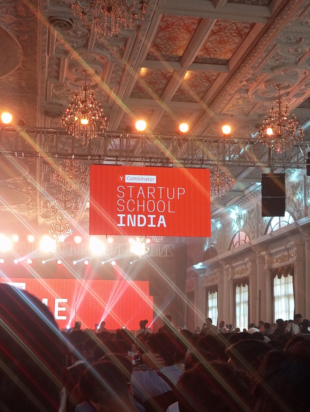 Welcome to YC Startup School India