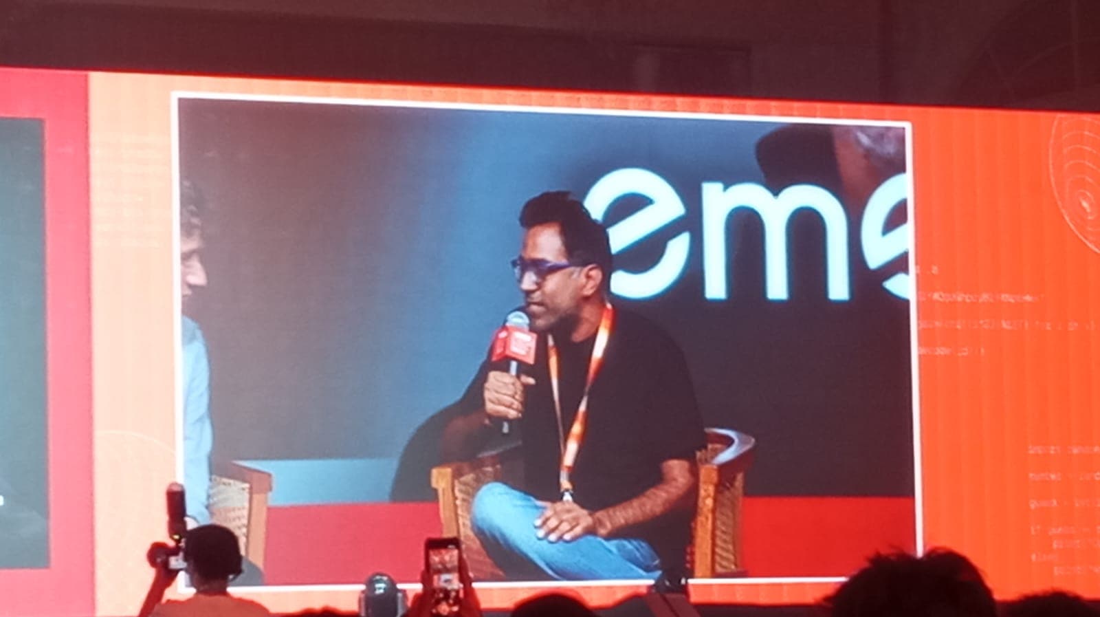 Panel Talk