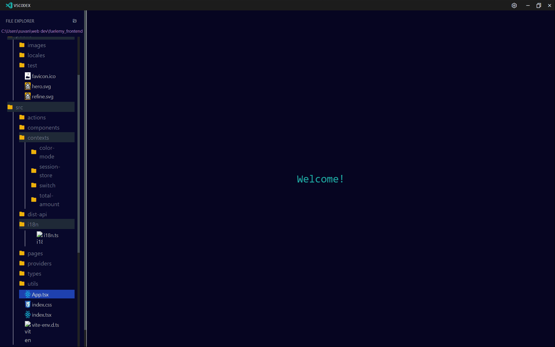 VSCodex