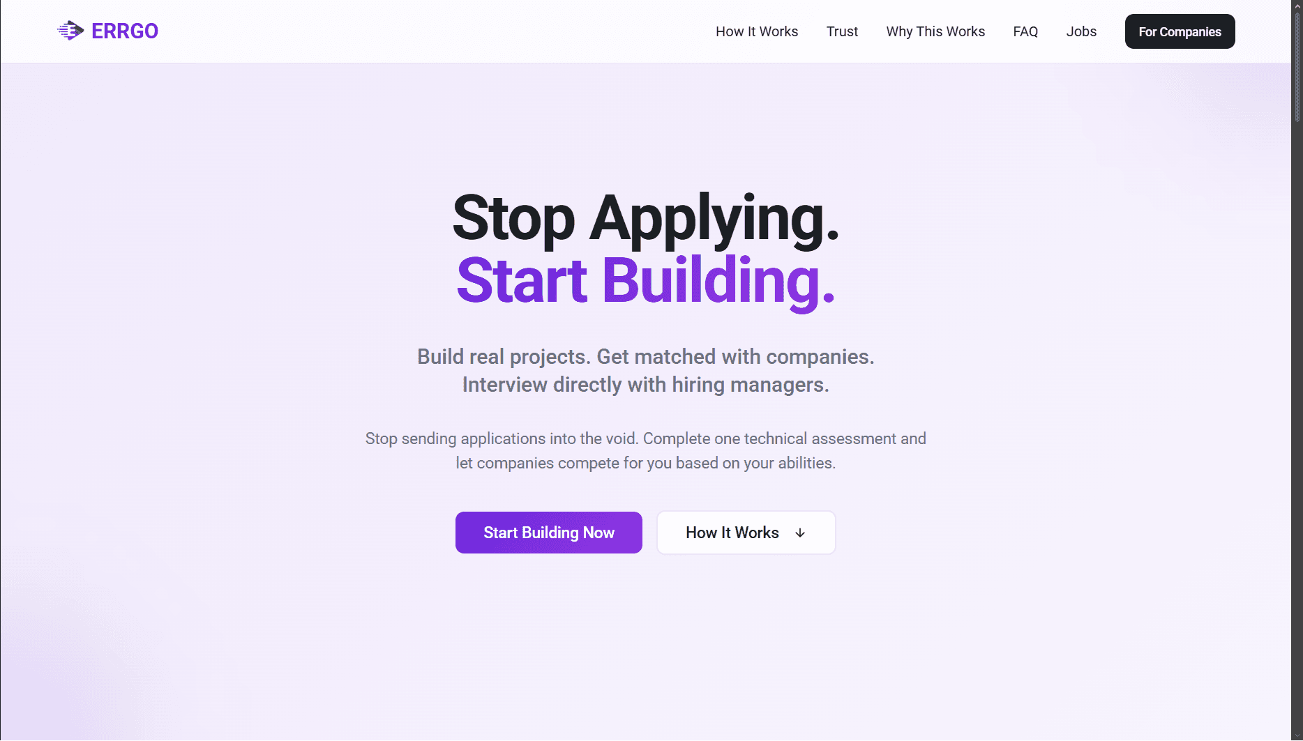 tryerrgo.com